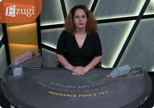 ok365 Diamond VIP Blackjack