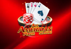 ok365 All American Poker 50 Hand