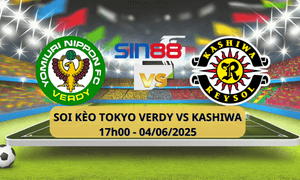 Verdy Kashiwa Logo